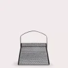 11.5 X 10.5 X 6.5Cm Evening Bag - Crystal