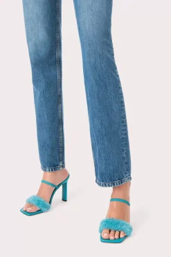Ada Azur Shearling