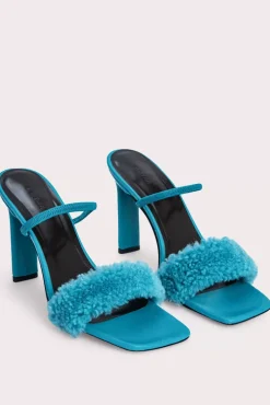 Ada Azur Shearling