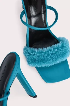 Ada Azur Shearling