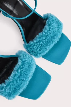 Ada Azur Shearling