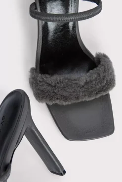 Ada Cement Shearling