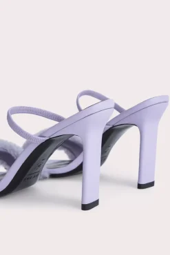 Ada Lilac Shearling