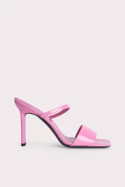 Ada Pink Patent Leather