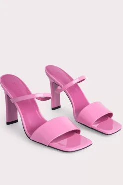 Ada Pink Patent Leather