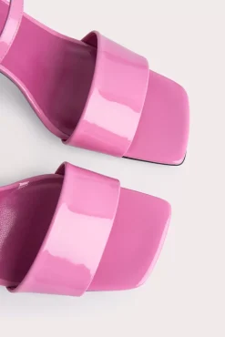 Ada Pink Patent Leather