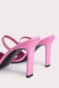 Ada Pink Patent Leather