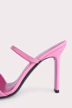 Ada Pink Patent Leather