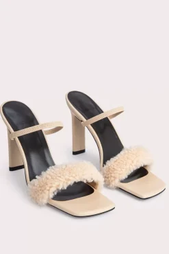 Ada Sable Shearling