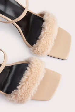 Ada Sable Shearling