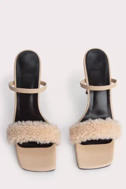 Ada Sable Shearling