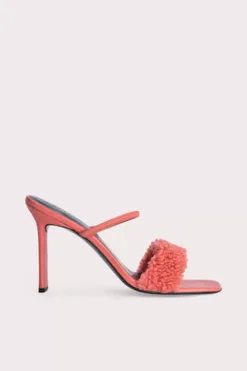 Ada Salmon Shearling