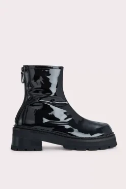 Alister Black Patent Leather