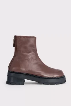 Alister Sequoia Nappa Leather