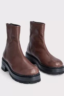 Alister Sequoia Nappa Leather