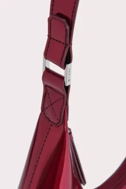 Amber Red Iridescent Lac