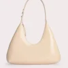 Amber Sable Semi Patent Leather