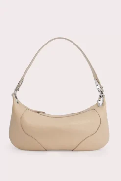 Amira Kraft Small Grain Calf Leather