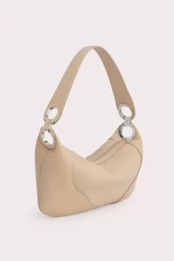 Amira Kraft Small Grain Calf Leather
