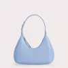Baby Amber Bluebell Semi Patent Leather