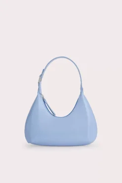 Baby Amber Bluebell Semi Patent Leather