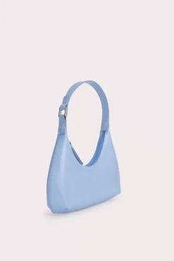Baby Amber Bluebell Semi Patent Leather