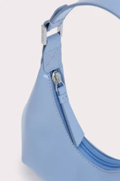 Baby Amber Bluebell Semi Patent Leather