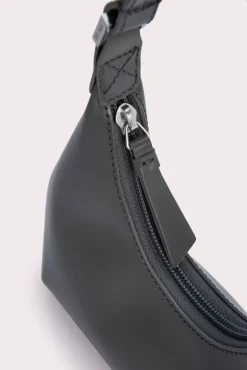 Baby Amber Cement Semi Patent Leather