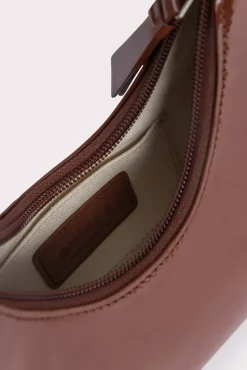 Baby Amber Chocolate Patent Leather