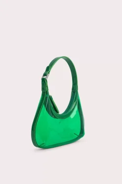 Baby Amber Clover Green Pvc