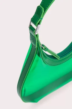 Baby Amber Clover Green Pvc