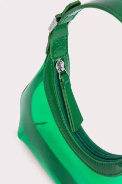 Baby Amber Clover Green Pvc