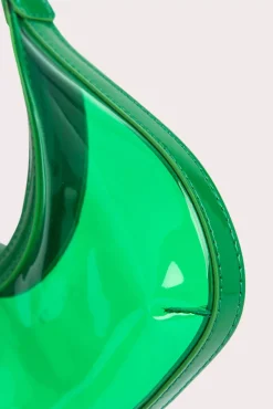 Baby Amber Clover Green Pvc