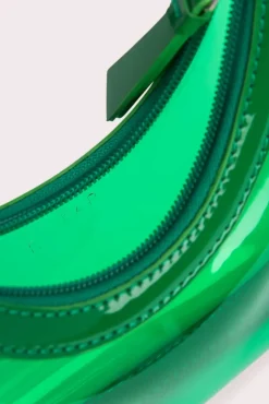 Baby Amber Clover Green Pvc