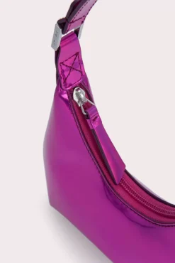 Baby Amber Fuchsia Iridescent Lac