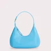Baby Amber Lagoon Semi Patent Leather