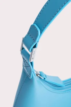 Baby Amber Lagoon Semi Patent Leather