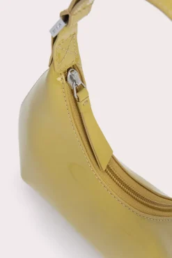 Baby Amber Pear Patent Leather