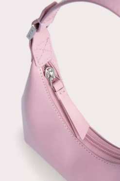 Baby Amber Peony Semi Patent Leather