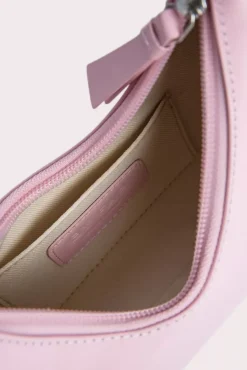 Baby Amber Peony Semi Patent Leather