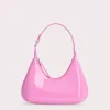 Baby Amber Pink Patent Leather