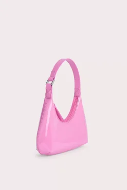 Baby Amber Pink Patent Leather