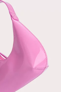 Baby Amber Pink Patent Leather