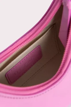 Baby Amber Pink Patent Leather