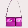 Baby Billy Fuchsia Iridescent Lac