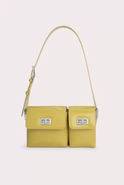 Baby Billy Pear Patent Leather