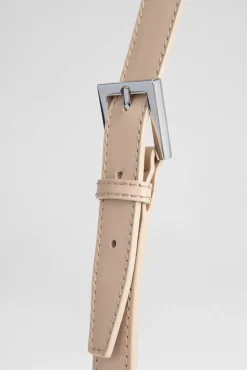 Baby Billy Sand Semi Patent Leather