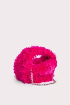 Baby Cush Fuchsia Toscana