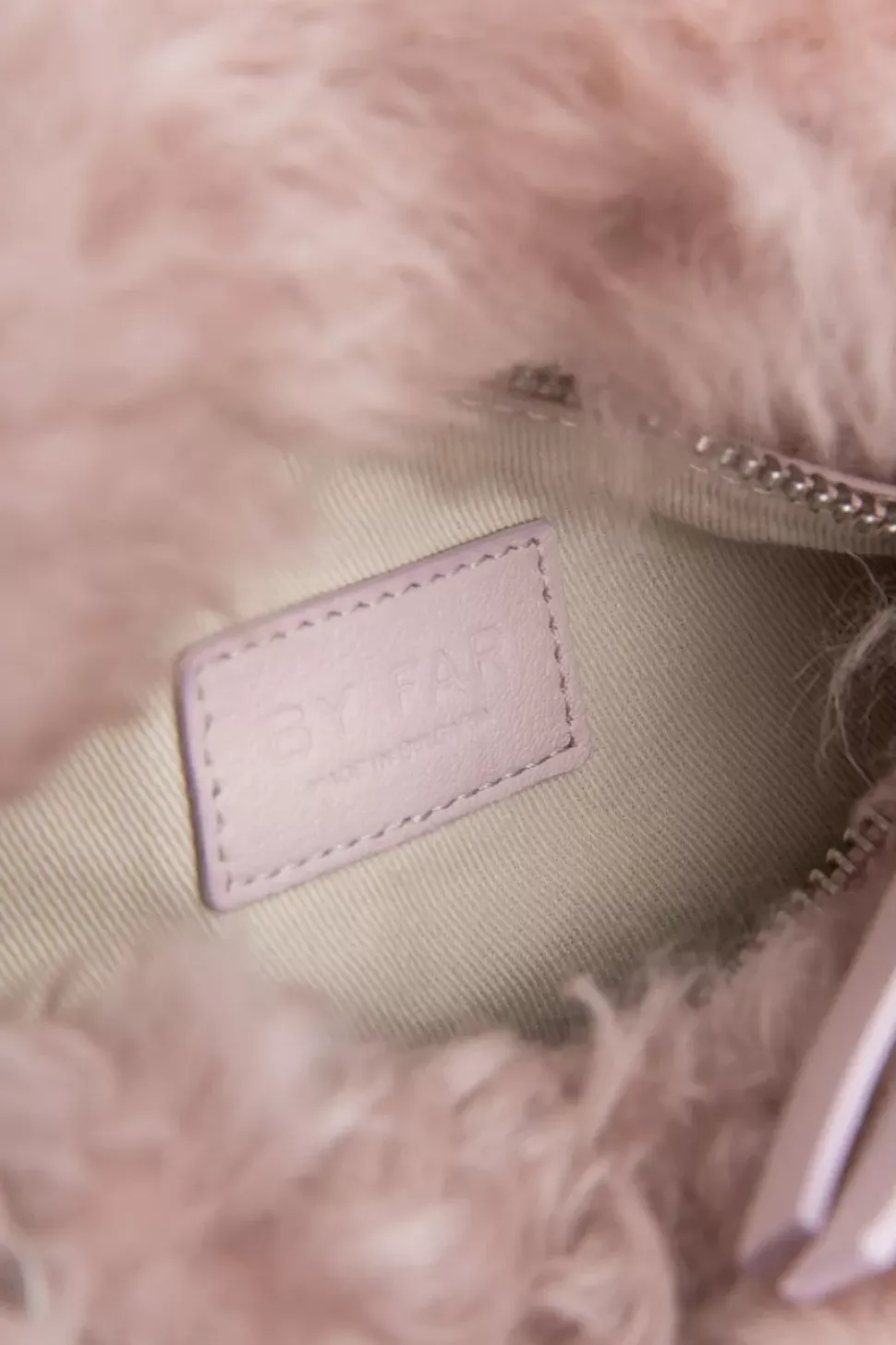 Baby Cush Icy Pink Toscana
