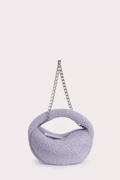 Baby Cush Lilac Shearling